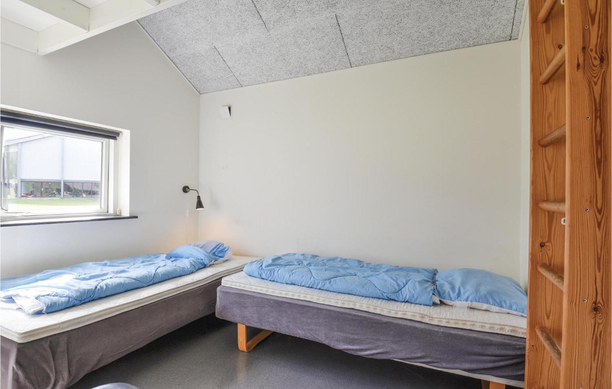 Pet Friendly Home In Spjald With Wifi Εξωτερικό φωτογραφία